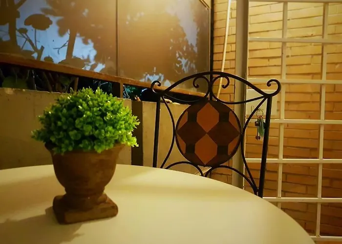 Minohouse Vatican View 아파트 로마